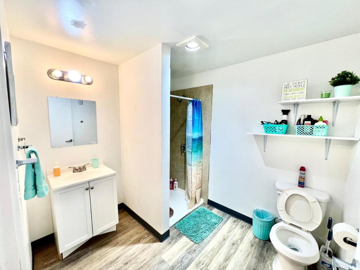 Private Room With Shared Bathroom On The 1St Floor 10 Minutes Walk To University Of Washington Seattle Exterior foto