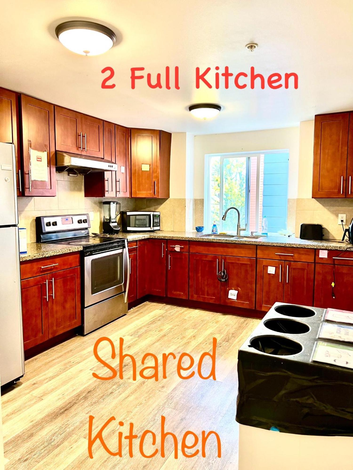 Private Room With Shared Bathroom On The 1St Floor 10 Minutes Walk To University Of Washington Seattle Exterior foto